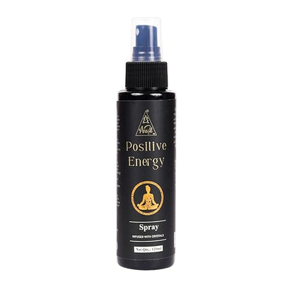 Anshil Positive energy spray | Freshness & Long Lasting Fragrance at Home Aromatherapy | Reiki Energized | ( BUY 1 GET 1 FREE )⭐️⭐️⭐️⭐️ 4.9/5 Reviews