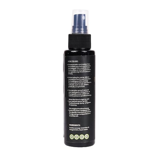Anshil Positive energy spray | Freshness & Long Lasting Fragrance at Home Aromatherapy | Reiki Energized | ( BUY 1 GET 1 FREE )⭐️⭐️⭐️⭐️ 4.9/5 Reviews