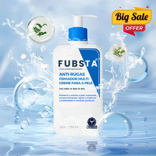 Fubsta™ Advanced Skin Tightening Rejuvenating Cream  ( BUY 1 GET 1 FREE )⭐️⭐️⭐️⭐️ 4.9/5 Reviews