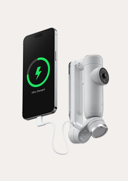 INSTA 360 Flow Pro 2.O with AI Gimble  [2025 Edition]