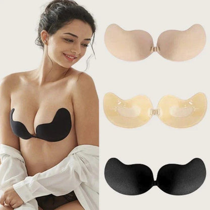 Zivamwe Mango Kiss Cleavage Bra |BUY 1 GET 1 FREE | ⭐️⭐️⭐️⭐️ 4.9/5 Reviews