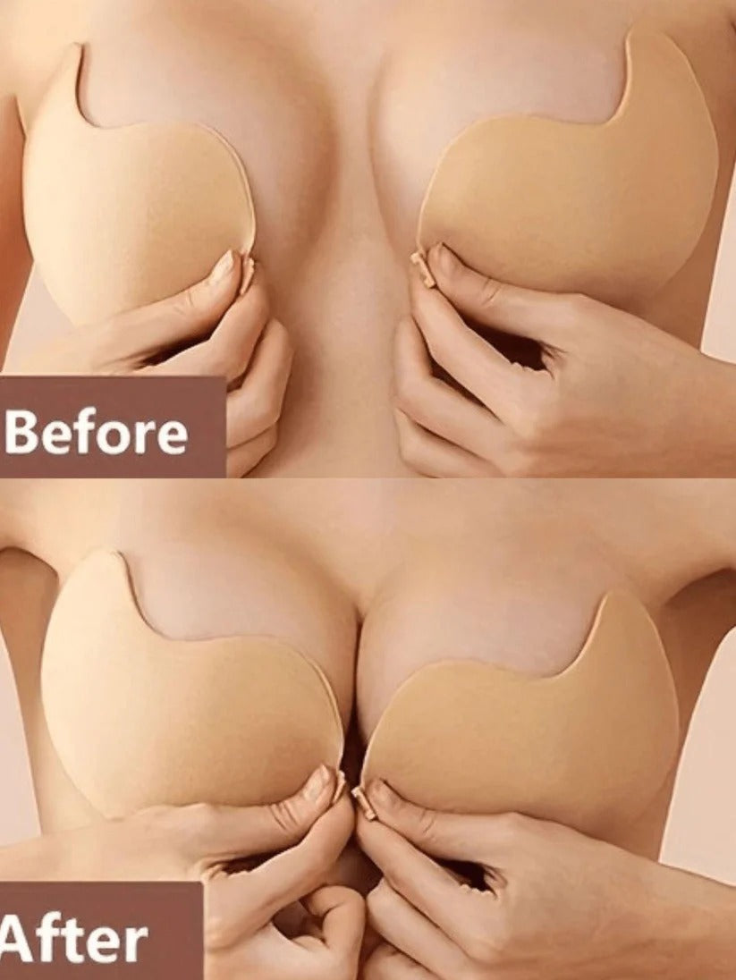 Zivamwe Mango Kiss Cleavage Bra |BUY 1 GET 1 FREE | ⭐️⭐️⭐️⭐️ 4.9/5 Reviews