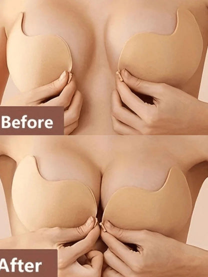 Zivamwe Mango Kiss Cleavage Bra |BUY 1 GET 1 FREE | ⭐️⭐️⭐️⭐️ 4.9/5 Reviews