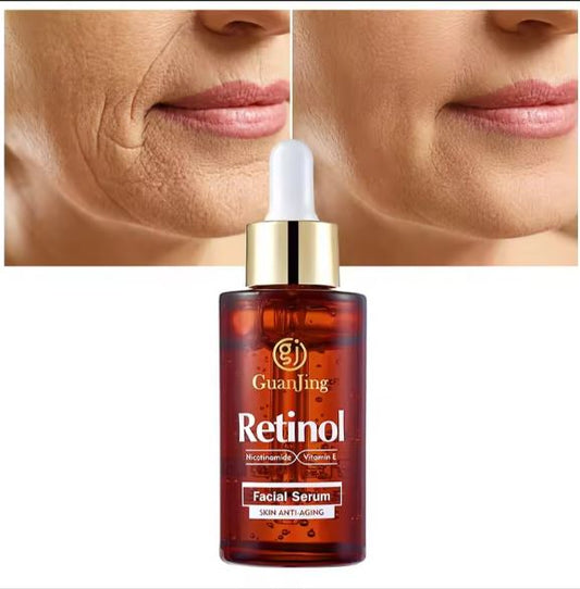 GuanJing Whitening skin anti aging nicotinamide retinol facial serum- BUY 1 GET 1 FREE